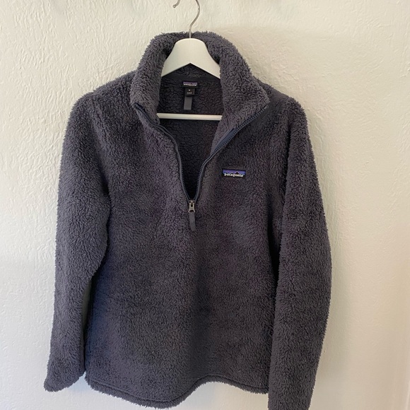 Patagonia Los Gatos fleece smolder blue - Picture 3 of 7